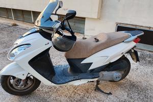 Malaguti Blog 125 - 2009