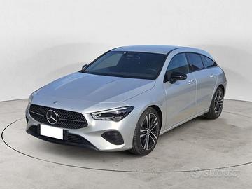 Mercedes-Benz CLA Shooting Brake 200 d Night ...