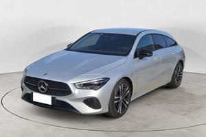 Mercedes-Benz CLA Shooting Brake 200 d Night ...