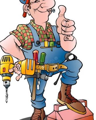 Tutto fare lavori di manutenzione
