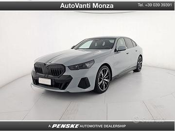 BMW Serie 5 520d 48V xdrive MSport Pro auto