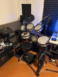 Batteria elettronica Roland TD10 Drum Kit completo