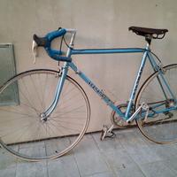 Bicicletta da corsa legnano
