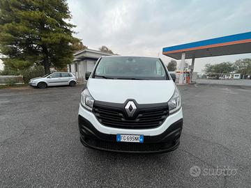 Renault trafic 1,6 diesel euro 6