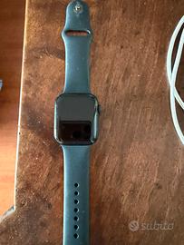 Apple Watch serie 7 cellular line