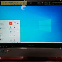 PC ALL IN ONE touch screen Asus ET2203T