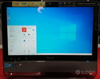 PC ALL IN ONE touch screen Asus ET2203T
