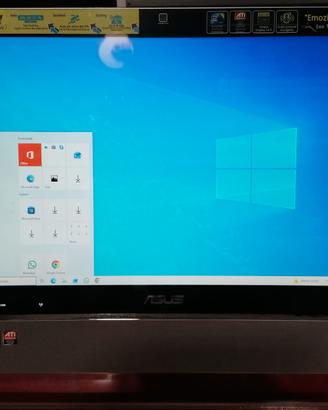PC ALL IN ONE touch screen Asus ET2203T