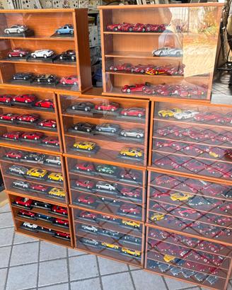 Raccolta Ferrari 1:43