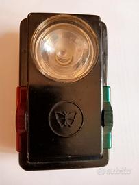 LAMPADA DA CAPOTRENO VINTAGE 