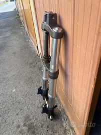 Forcella completa derivazione Cagiva Raptor