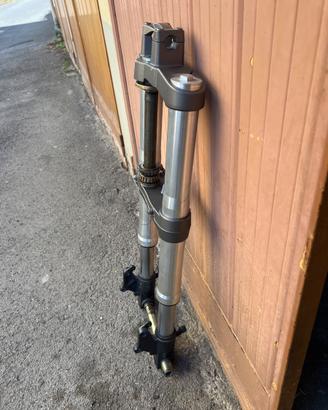 Forcella completa derivazione Cagiva Raptor