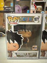Funko Pop - Monkey D. Luffy #1877 Memorial