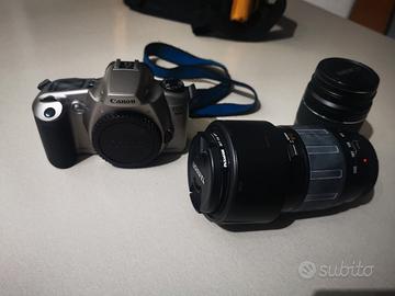 Macchina fotografica reflex Canon EOS 3000