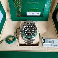 Rolex GMT-Master II 126720VTNR “Sprite” Jubilee