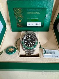 Rolex GMT-Master II 126720VTNR “Sprite” Jubilee