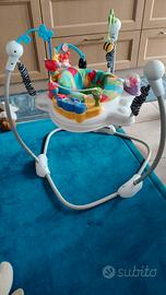 salta salta FISHERPRICE 