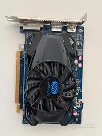 Scheda video HIS AMD Radeon HD 6750 con 1 GB