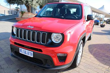 Jeep Renegade 1.6 Mjt 130 CV Longitude