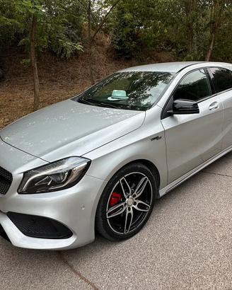 Mercedes classe A 180d amg night edition