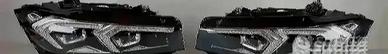 BMW 3 G20 G21 LCI Fari Full LED