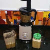 Estrattore a freddo frutta e verdura Klarstein