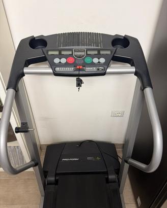 Tapis roulant pro-form 360P Pulse Monitor