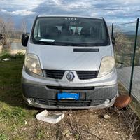 Renault JLBHB6 Trafic II Passenger