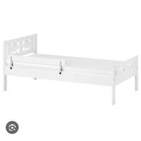 Lettino ikea kritter 70x160cm