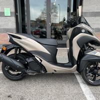 Yamaha Tricity 125