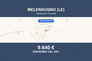 Immobile in asta di 43 m² a Melendugno