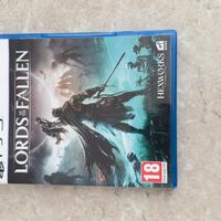 Lords Fallen Ps5