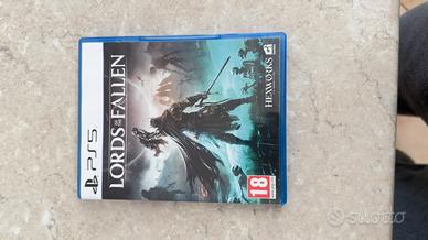 Lords Fallen Ps5