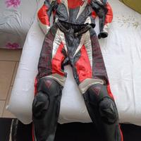 Tuta da moto Dainese donna
