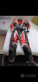 Tuta da moto Dainese donna
