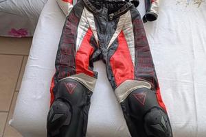 Tuta da moto Dainese donna