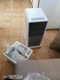 aria condizionatore 