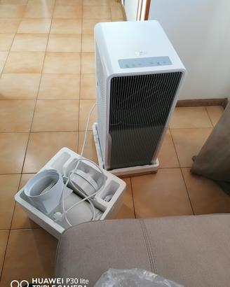 aria condizionatore 