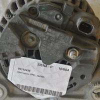 Alternatore DRA1148 Opel Zafira