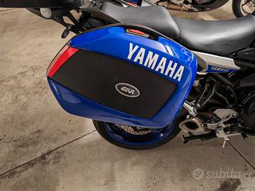 borse laterali yamaha tracer 900