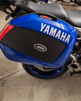 borse laterali yamaha tracer 900