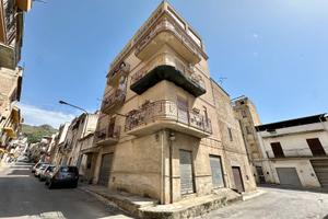 Appartamenti a Borgetto, Via Pietro Nenni