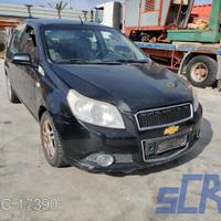 CHEVROLET AVEO KALOS T250, T255 1.2 LPG -Ricambi