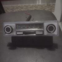 Autoradio epoca blaupunk FM anni 60 presa iPod