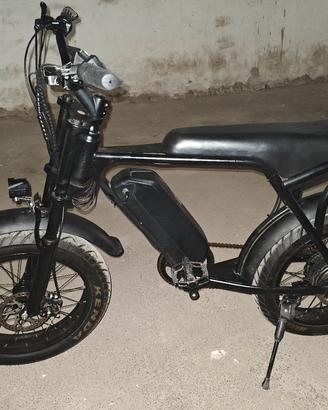 OUXI V8 1000W 48V CENTRALINA MAGGIORATA 31A 