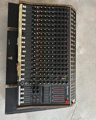 Mixer montarbo 771