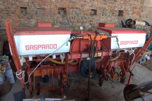 Seminatrice mais gaspardo