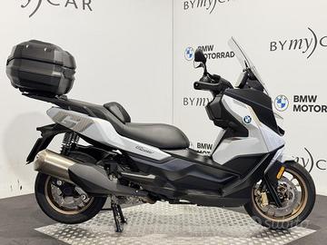 BMW c 400 gt Exclusive Abs my25