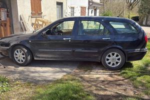 Mitica lancia Lybra