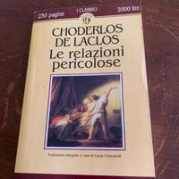 Le relazioni pericolose di Choderlos De Laclos